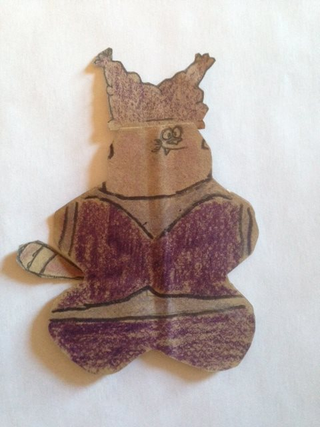Illustration for article titled The Gingerbread Men (and Women) of Christmas Past